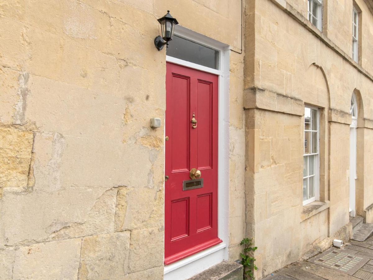 Pass The Keys Stylish 2 Bed Central Bath Apartment With Parking 외부 사진